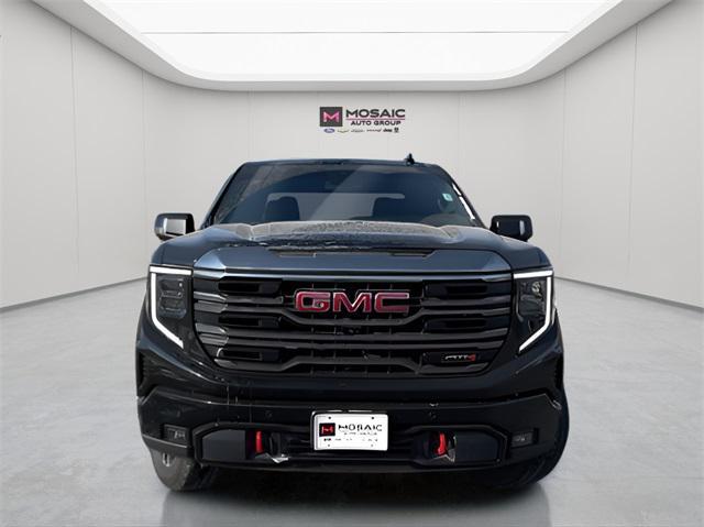 used 2024 GMC Sierra 1500 car, priced at $58,995