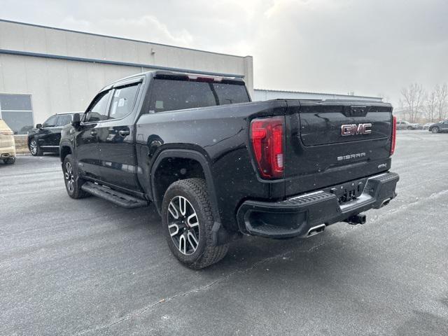 used 2024 GMC Sierra 1500 car, priced at $61,995