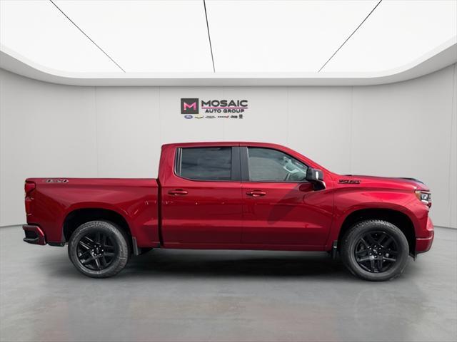 new 2025 Chevrolet Silverado 1500 car, priced at $57,006