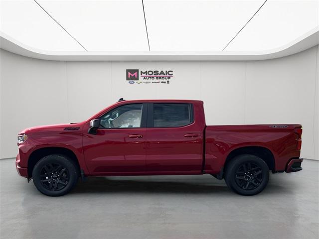 new 2025 Chevrolet Silverado 1500 car, priced at $57,006