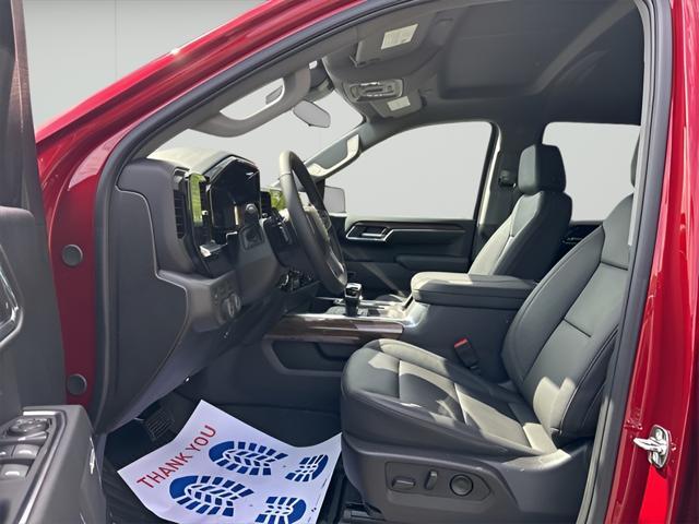 new 2025 Chevrolet Silverado 1500 car, priced at $57,006