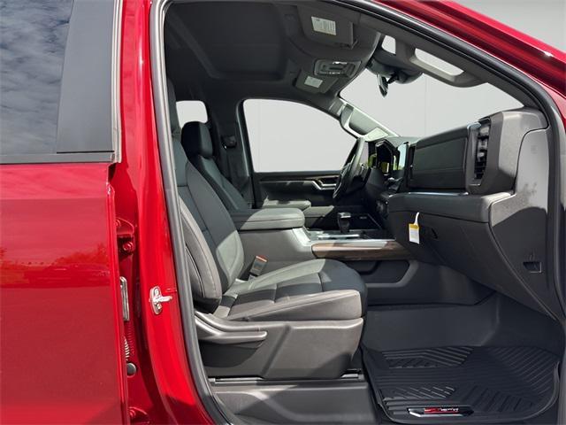 new 2025 Chevrolet Silverado 1500 car, priced at $57,006