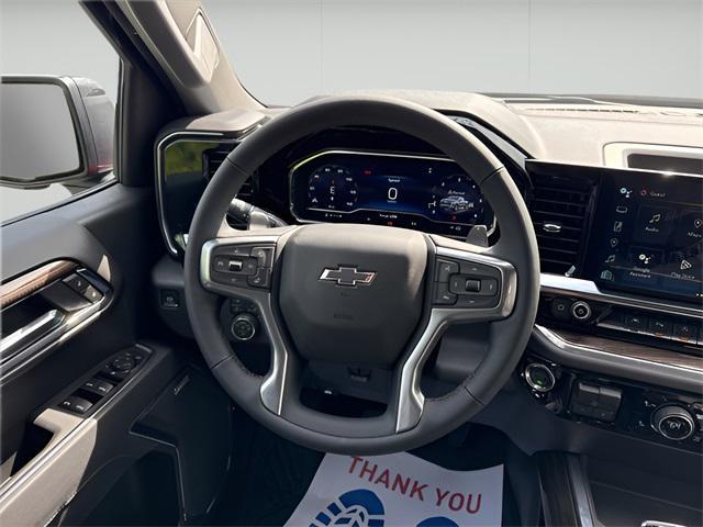 new 2025 Chevrolet Silverado 1500 car, priced at $57,006
