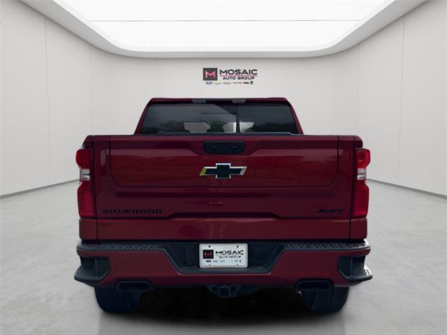 new 2025 Chevrolet Silverado 1500 car, priced at $57,006