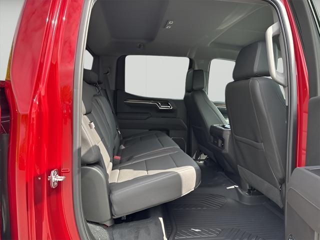 new 2025 Chevrolet Silverado 1500 car, priced at $57,006