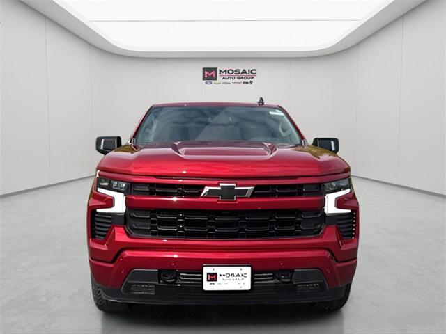 new 2025 Chevrolet Silverado 1500 car, priced at $57,006