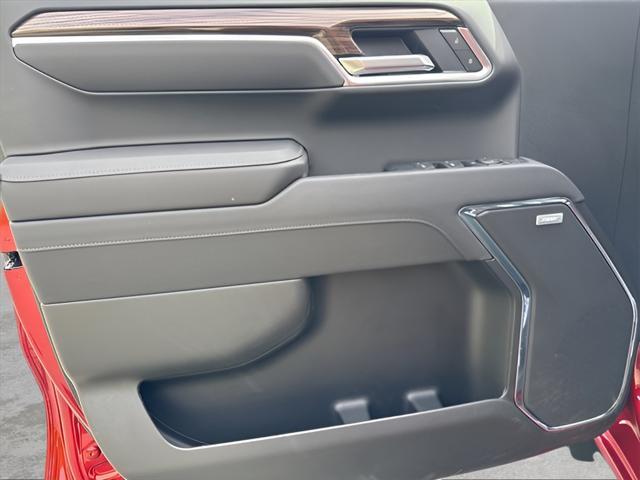 new 2025 Chevrolet Silverado 1500 car, priced at $57,006