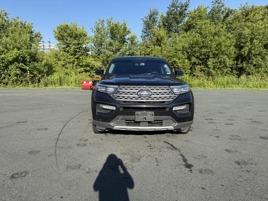 used 2021 Ford Explorer car, priced at $25,990