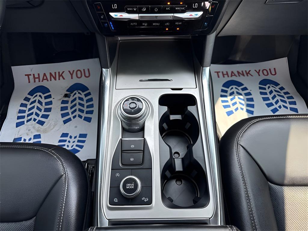 used 2021 Ford Explorer car, priced at $24,795