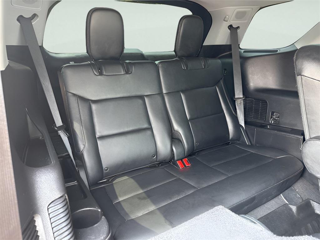 used 2021 Ford Explorer car, priced at $24,795