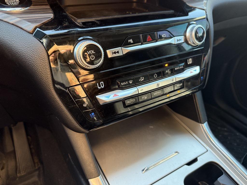 used 2021 Ford Explorer car, priced at $25,990