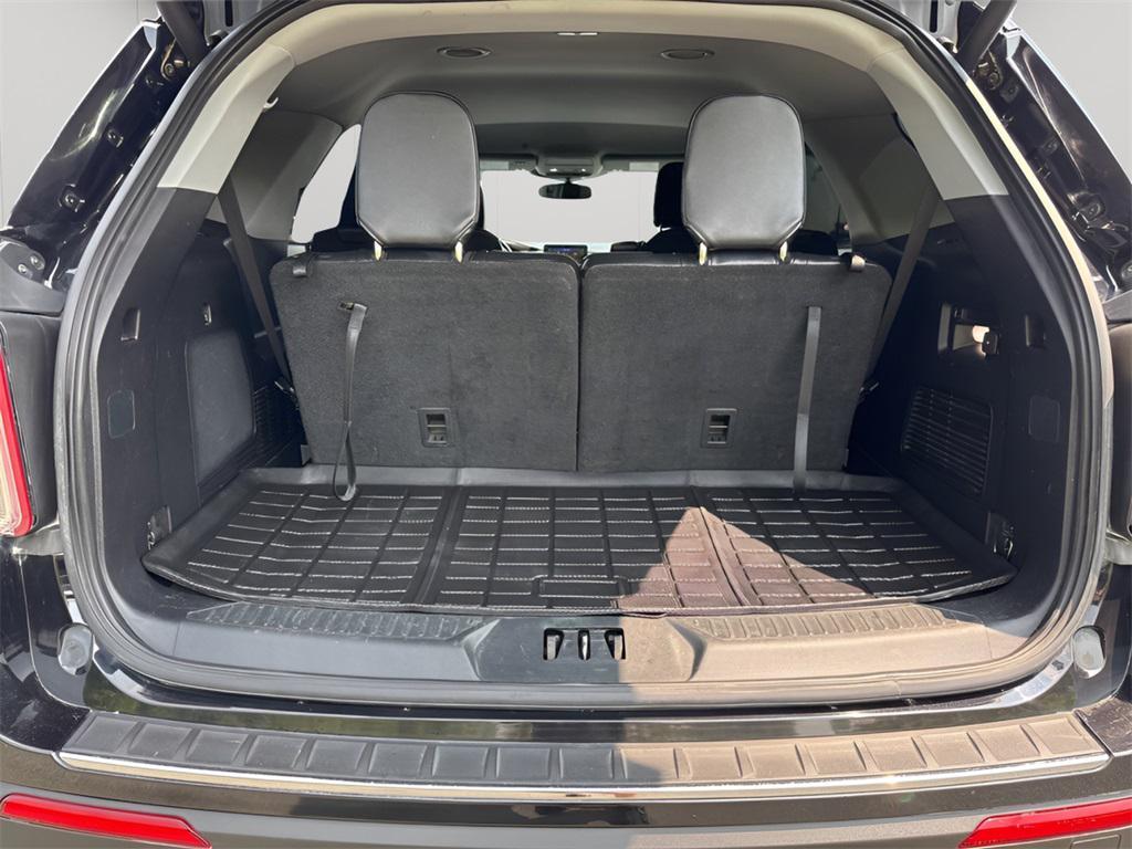 used 2021 Ford Explorer car, priced at $24,795