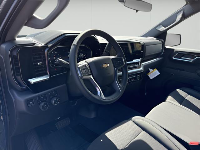 new 2025 Chevrolet Silverado 1500 car, priced at $46,336