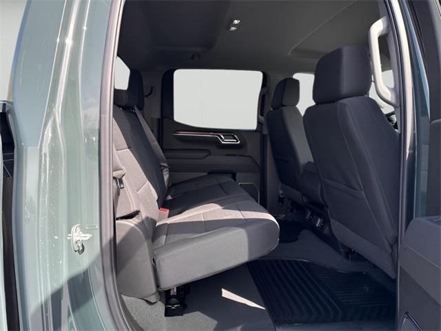 new 2025 Chevrolet Silverado 1500 car, priced at $46,586