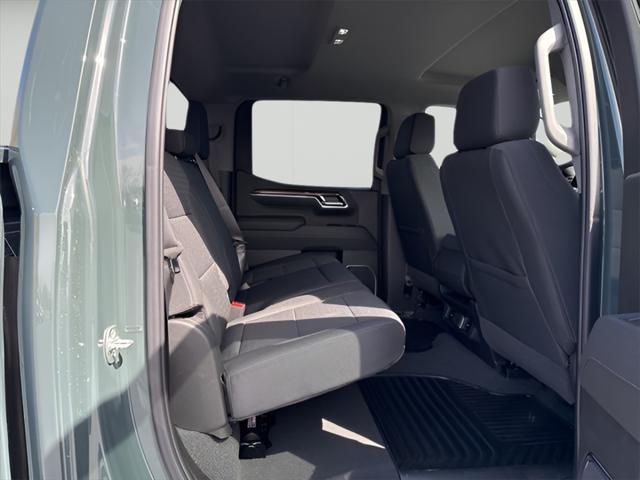 new 2025 Chevrolet Silverado 1500 car, priced at $46,336