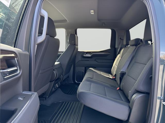 new 2025 Chevrolet Silverado 1500 car, priced at $46,336