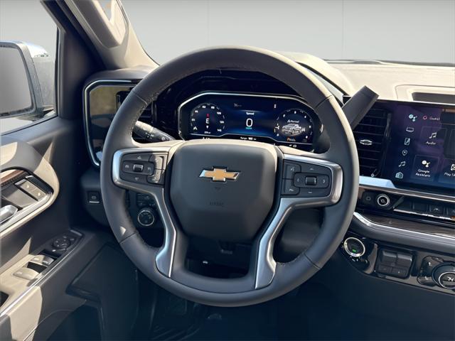 new 2025 Chevrolet Silverado 1500 car, priced at $46,336