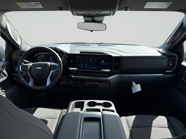 new 2025 Chevrolet Silverado 1500 car, priced at $46,336