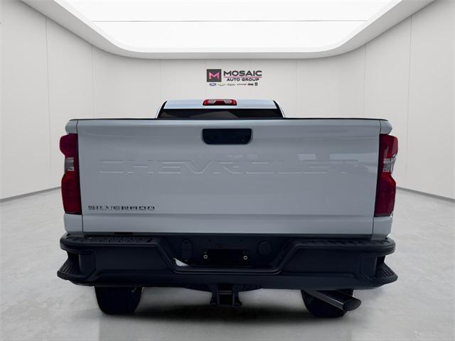 new 2025 Chevrolet Silverado 3500 car, priced at $67,286