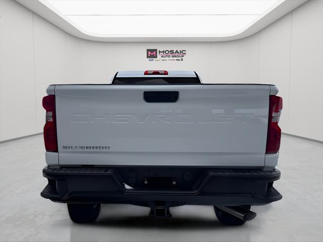new 2025 Chevrolet Silverado 3500 car, priced at $67,286