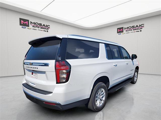 new 2024 Chevrolet Suburban car, priced at $58,769