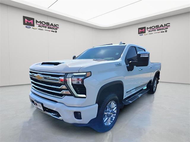 used 2024 Chevrolet Silverado 2500 car, priced at $67,990