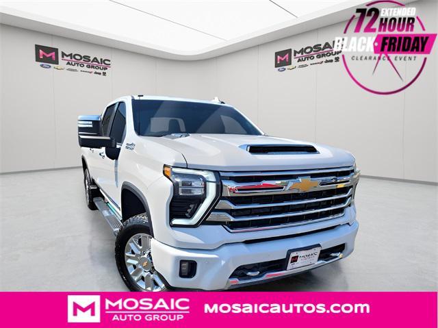 used 2024 Chevrolet Silverado 2500 car, priced at $67,990