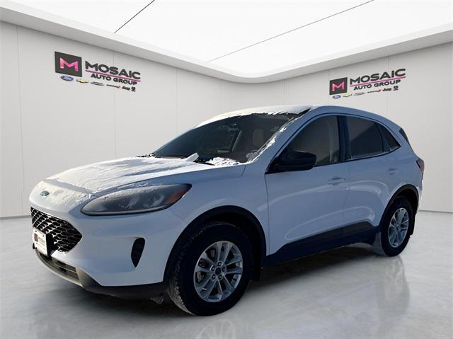 used 2022 Ford Escape car, priced at $22,490