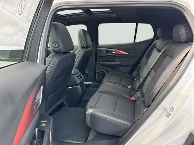 new 2025 Chevrolet Equinox EV car, priced at $45,628