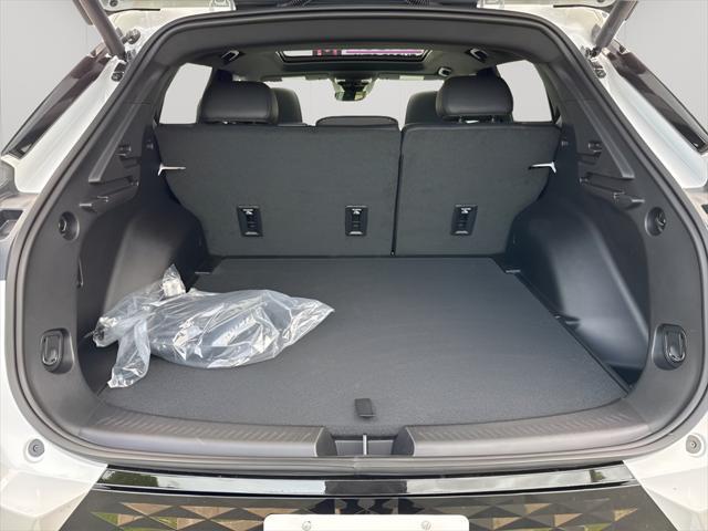 new 2025 Chevrolet Equinox EV car, priced at $45,628