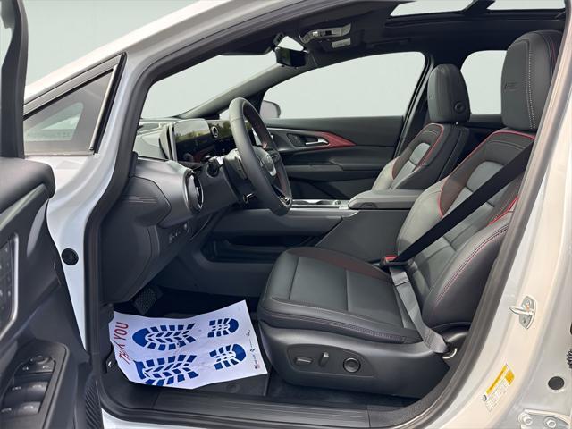 new 2025 Chevrolet Equinox EV car, priced at $45,628