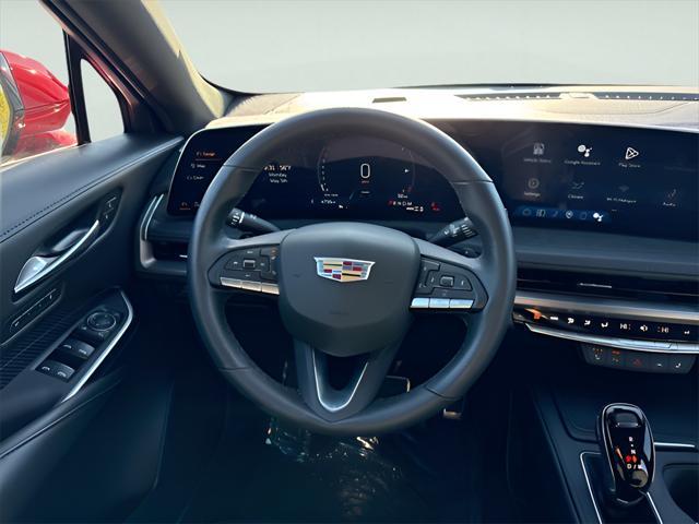 used 2024 Cadillac XT4 car, priced at $39,995