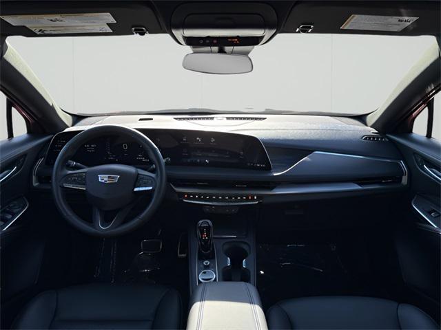 used 2024 Cadillac XT4 car, priced at $44,495
