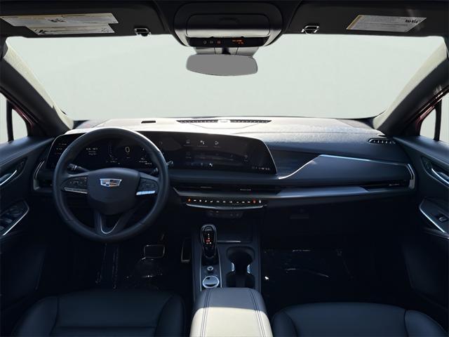 used 2024 Cadillac XT4 car, priced at $39,995