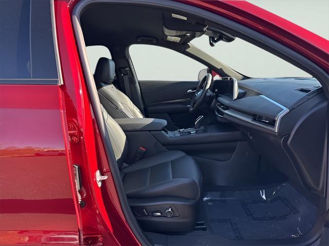 used 2024 Cadillac XT4 car, priced at $39,995