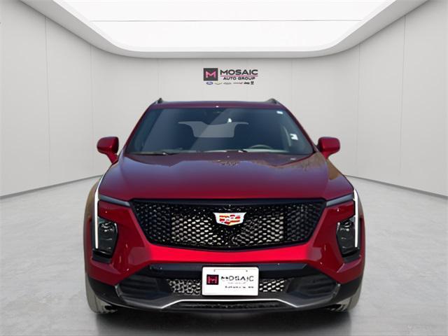used 2024 Cadillac XT4 car, priced at $44,495
