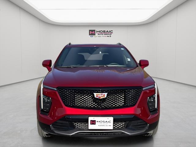 used 2024 Cadillac XT4 car, priced at $39,995