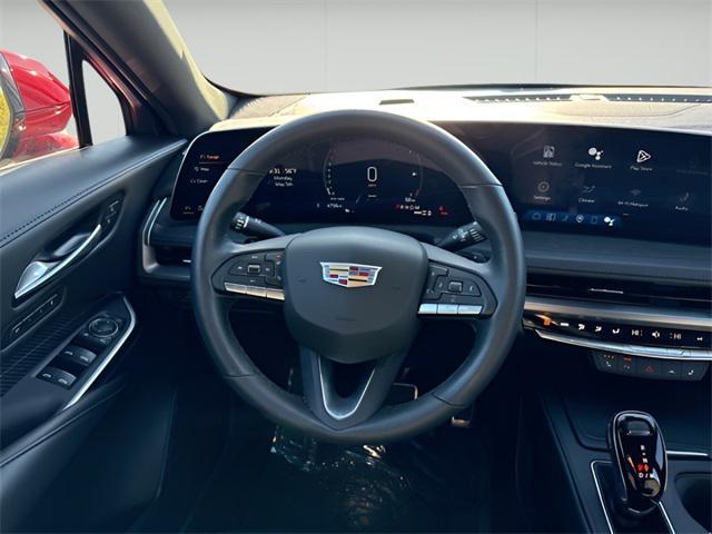 used 2024 Cadillac XT4 car, priced at $44,495