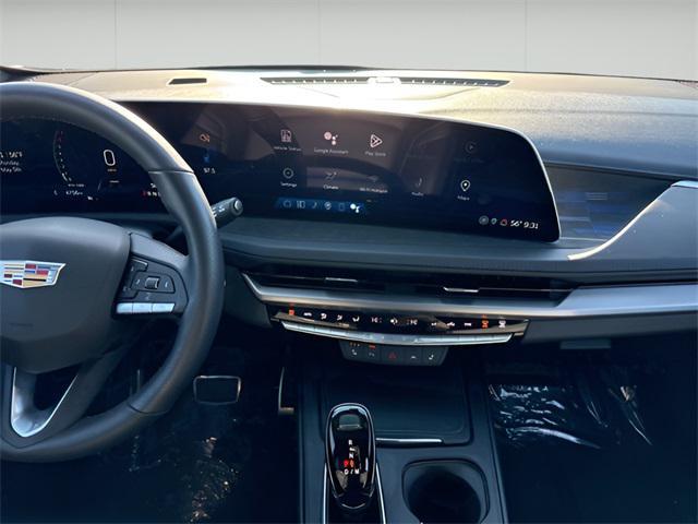 used 2024 Cadillac XT4 car, priced at $44,495