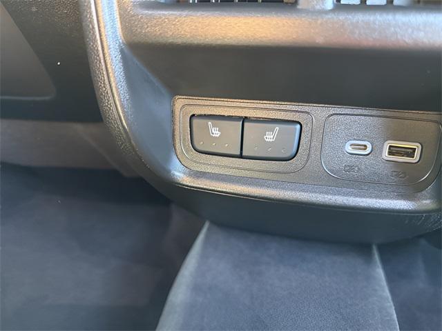 used 2024 Cadillac XT4 car, priced at $44,495