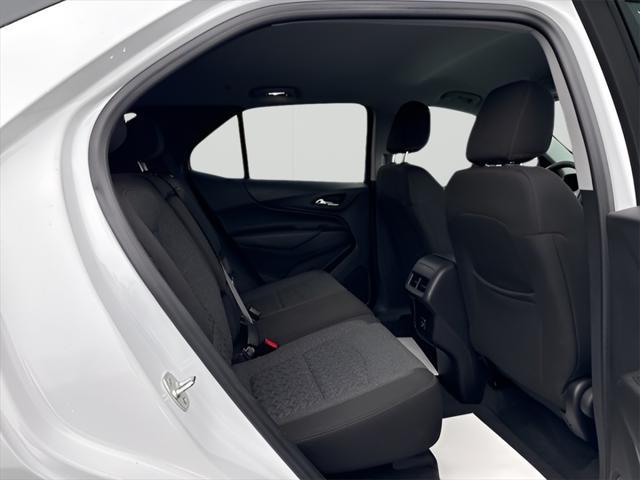 used 2024 Chevrolet Equinox car, priced at $22,490