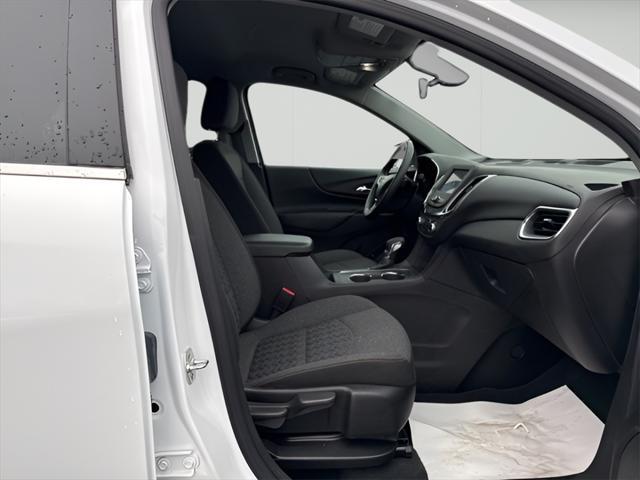 used 2024 Chevrolet Equinox car, priced at $22,490