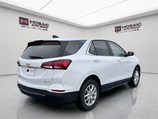 used 2024 Chevrolet Equinox car, priced at $24,995