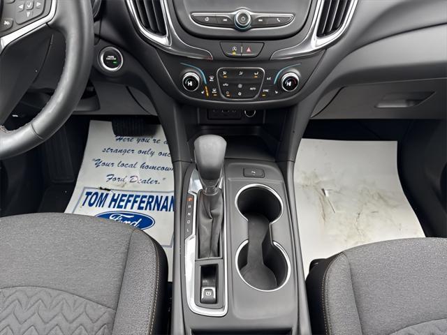 used 2024 Chevrolet Equinox car, priced at $22,490