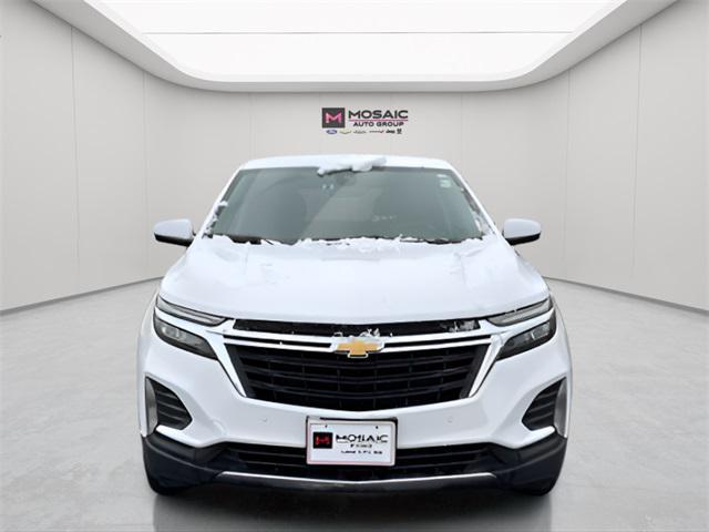 used 2024 Chevrolet Equinox car, priced at $24,995