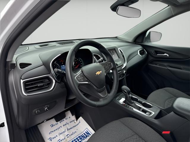 used 2024 Chevrolet Equinox car, priced at $22,490