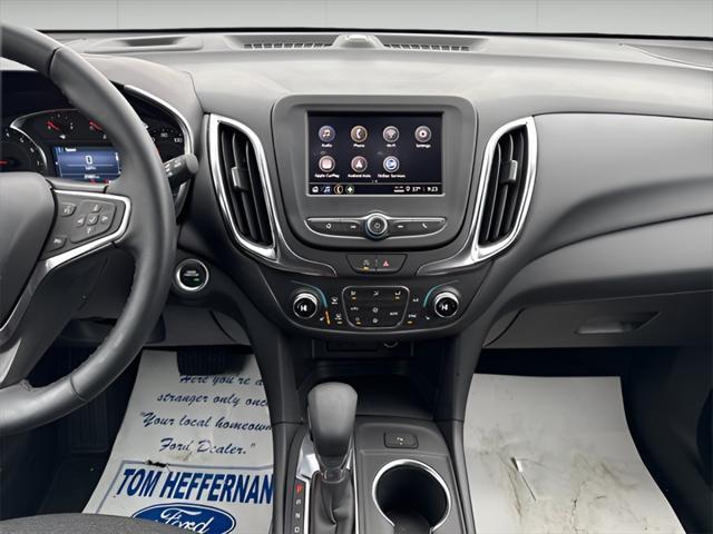 used 2024 Chevrolet Equinox car, priced at $22,490