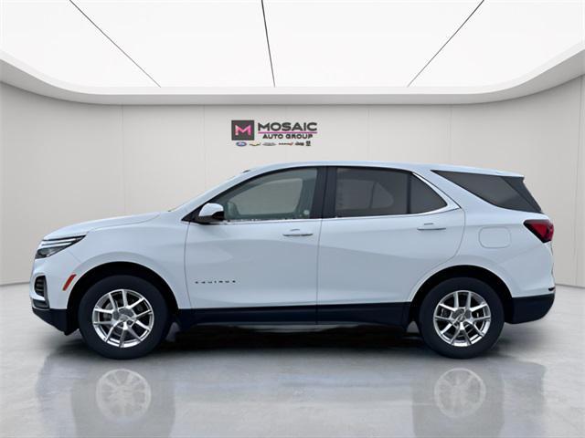 used 2024 Chevrolet Equinox car, priced at $24,995
