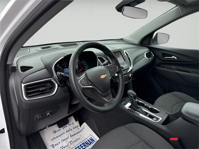 used 2024 Chevrolet Equinox car, priced at $24,995