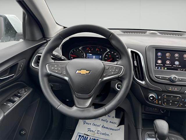 used 2024 Chevrolet Equinox car, priced at $22,490